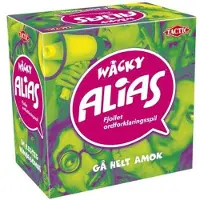 Tactic Snack Play Alias: Wacky