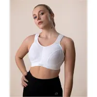 Shock Absorber Active D+ Classic Bra N109 - White - D x 70