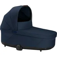 Cybex Kantokoppa - Pinnasänky S Lux - Moon Black - - OneSize - Kantokopat