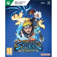 X Boruto Ultimate Ninja Connections Xbox One ja Series X