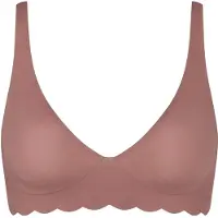 Sloggi Zero Microfibre 2.0 Soft Bra - Pink - XL