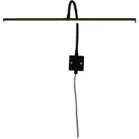 Aneta Lighting Miro himmennettävä tauluvalaisin
