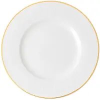 Villeroy & Boch Château Septfontaines -leipälautanen Ø 22,5 cm Valkoinen-kulta