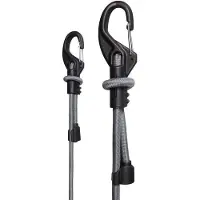 Niteize KnotBone 25-122 cm mustekala