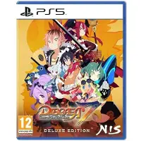 Disgaea 7: Vows of the Virtueless Deluxe Edition