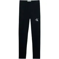 Calvin Klein Ck Logo Legging - Black - 170