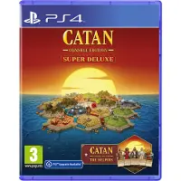 Catan - Super Deluxe Edition