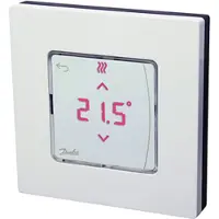 Danfoss Icon RD 24V näyttö - vægmonter.Erstatter 460970315