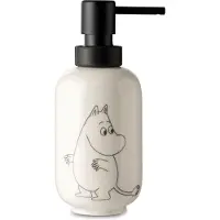 Dsignhouse x Moomin - Muumi Saippuapumppu 35 cl Valkoinen