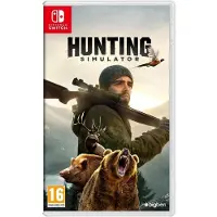 Hunting Simulator (Code in a Box) - Nintendo Switch - Metsästys