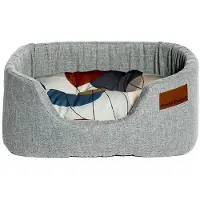 Danish design Colour Block Silver Lux Slumber peti M