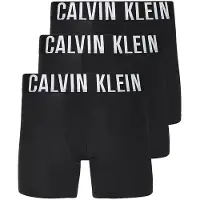 Calvin Klein 000nb3612a Slips 3 Yksiköt