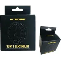 Nitecore CINE E-mount adaptor