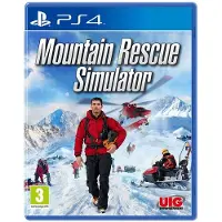 Mountain Rescue Simulator - Sony PlayStation 4 - Simulaattori