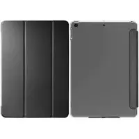 Vivanco Smart Folio Case iPad 10.2" Gen. 7-9 Musta