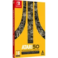 50: The Anniversary Celebration (Expanded Steelbook Edition) ()