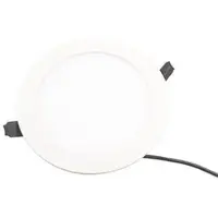 Scan-Products Alisia Elite Downlight 6W 4000K Ra90 IP44 Matt white