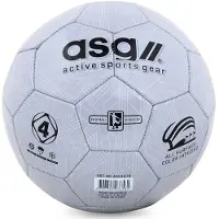 Football Silver size 4