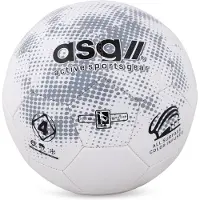 Football White/Grey size 5