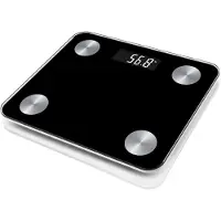 Platinet Bluetooth Älyvaaka 2xAAA