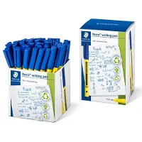 Staedtler Noris writing pen 307, Sininen, 1 kpl (307-3 CT50)