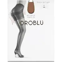 Oroblu Shock Up Light 20 - Beige - S