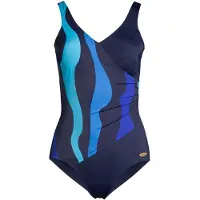 Damella of Sweden Swimsuit Julia - Blue - 48