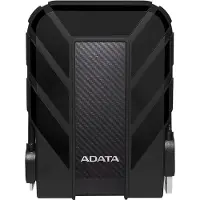 ADATA HD710 Pro 1 Tt 2.5" -kestävä ulkoinen HDD, musta