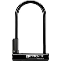 Kryptonite Keeper Standard Pyörälukko , musta