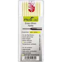 PICA Ydin Dry; 125 mm; 10 kpl; keltainen