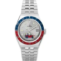 Timex Peanuts 38mm 5atm Quartz/analogical Kello