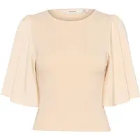Gestuz Gzsama Top - Cream - M