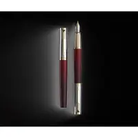 Parker Ingenuity Arnold Palmer Signature Limited Edition Red Gold Trim Fountain pen Medium tip Black ink