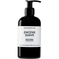 Matiere Premiere Encens Suave Hand and body wash -nestesaippua