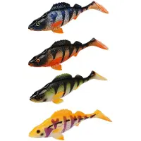 Mikado MFT Perch 10cm 14g 4kpl jigi