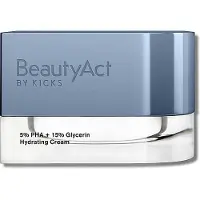 BeautyAct 5% PHA + 15% Glycerin Hydrating Cream 50 ml