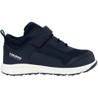 Viking Knapper Mid Wp 1V - Navy - 24