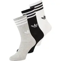 Adidas Originals 3S High Cr S 3P - Grey - 34-36