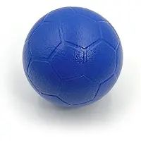 -Football Neon blue