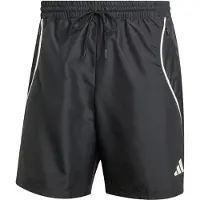 Adidas Urheiluhousut 'Stadium' musta / valkoinen