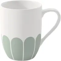 Villeroy & Boch Fleur muki 29 cl White-green