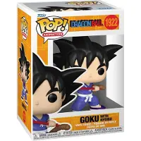 Funko POP! POP! Dragon Ball Goku (Nyoibou)