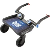 Lascal Buggy Board Mini seisomalauta, sininen