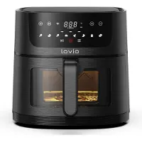 Lovio LVAF002BK PureFry XL Smart 6L Black (T-MLX56906)