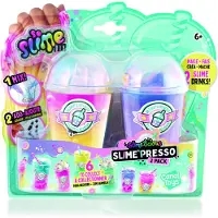 So Slime Tee-se-itse-Lima - Slime'Presso - 2 kpl - Valikoima - - OneSize - Limat