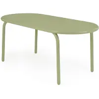 Tom Dixon , Groove Obround pöytä Moss