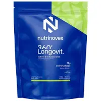 Nutrinovex Longovit 360 Isotonic Drink 1080g Lemon Mint