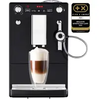 Melitta Solo & Perfect Milk -espressokone musta