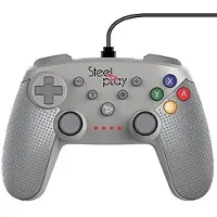 Steelplay - Wired Controller - SN Crey
