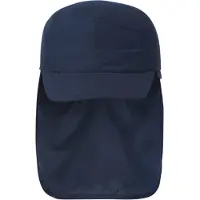 Reima Biitsi Aurinkolakki Laivastonsininen Navy-48 cm Sininen 48 cm Pojat, Tytöt